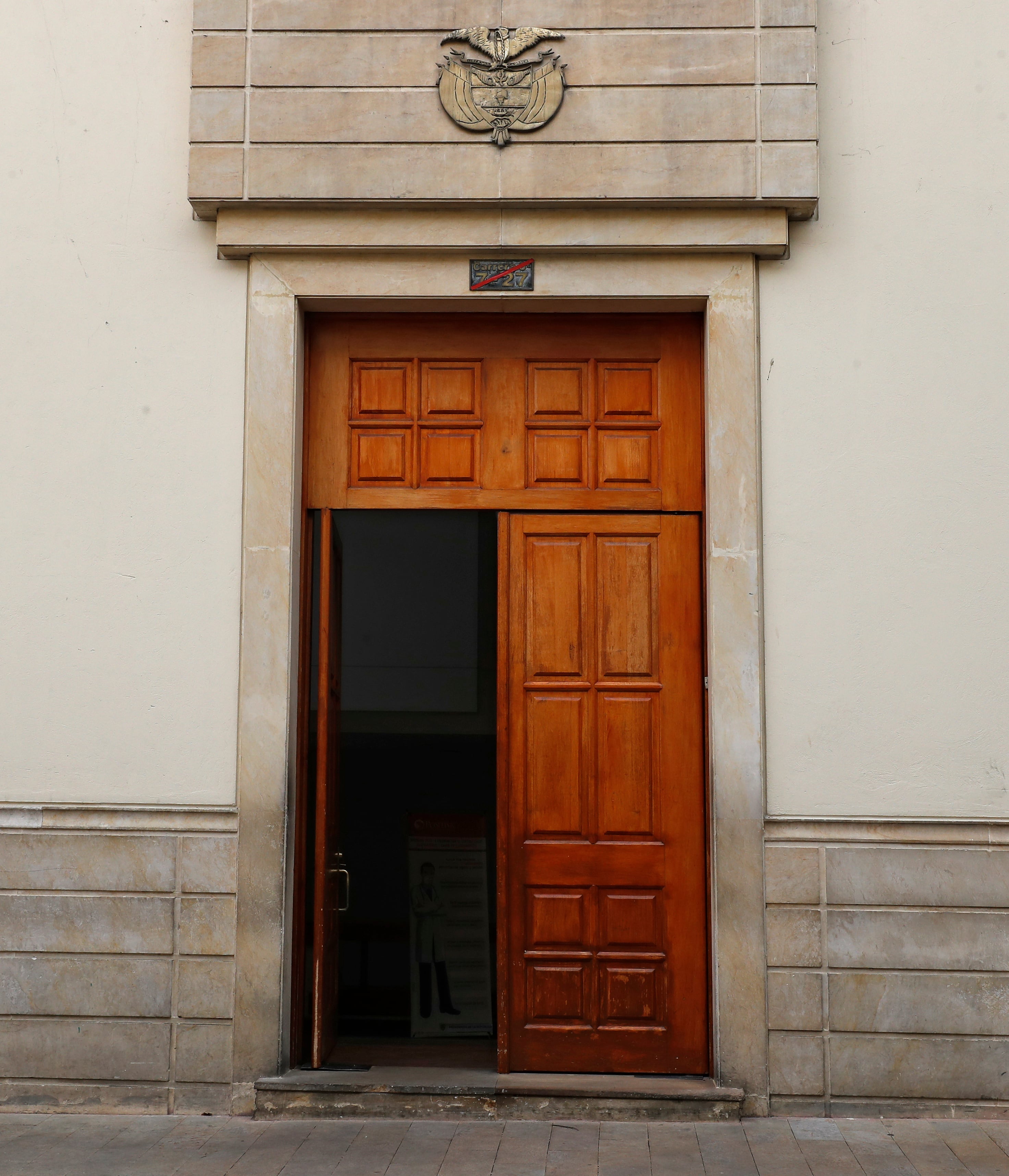 Edificio Luis Carlos Galán y la Jefatura de Protección de Presidencia donde se encuentra el polígrafo
Bogota mayo 31 del 2023
Foto Guillermo Torres Reina / Semana