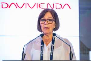 Astrid Martínez, director de Carf (Comité Autónomo de la Regla Fiscal).