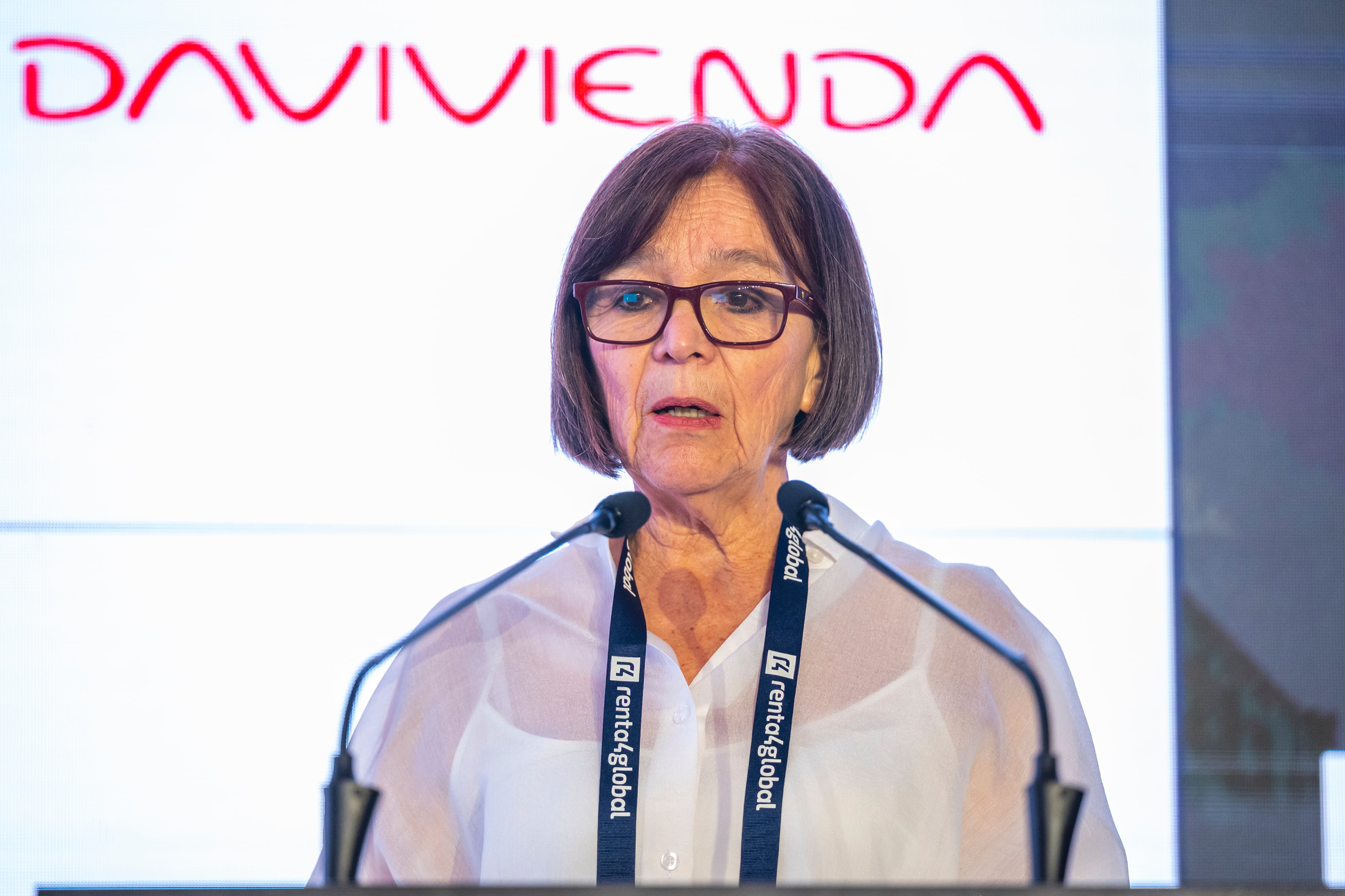 Astrid Martínez, director de Carf (Comité Autónomo de la Regla Fiscal).