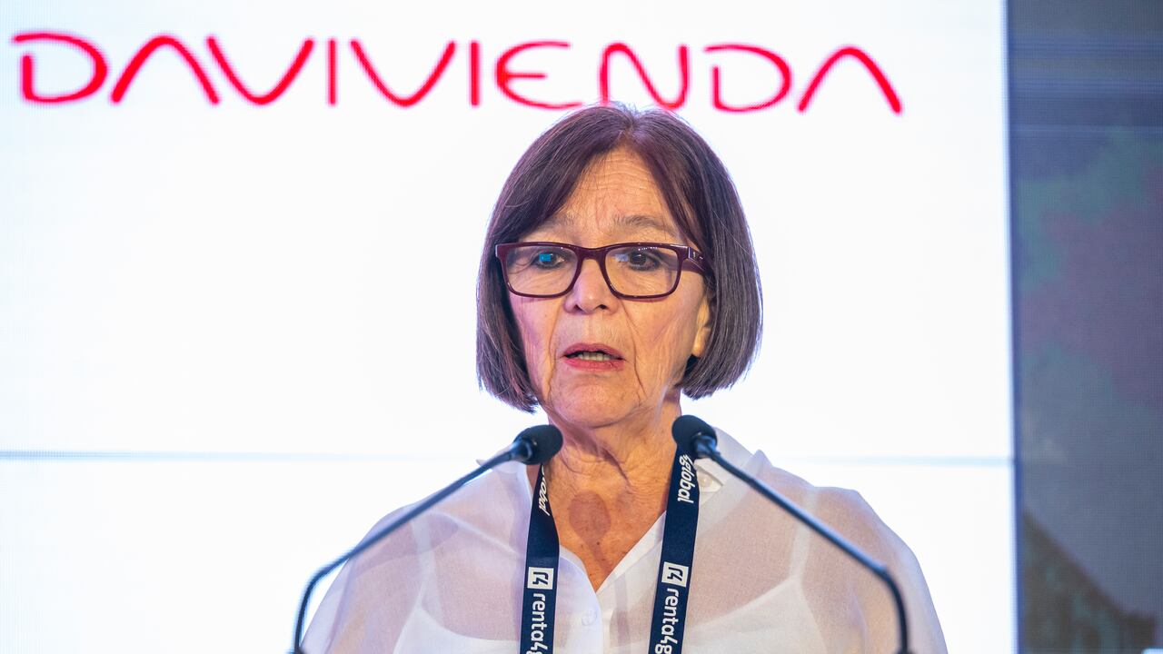 Astrid Martínez, director de Carf (Comité Autónomo de la Regla Fiscal).