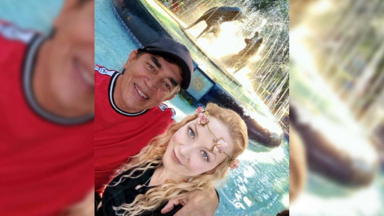 Gustavo Bolívar se reunió con alemana expulsada de Colombia