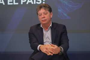 Bruce Mac Master, presidente de la ANDI