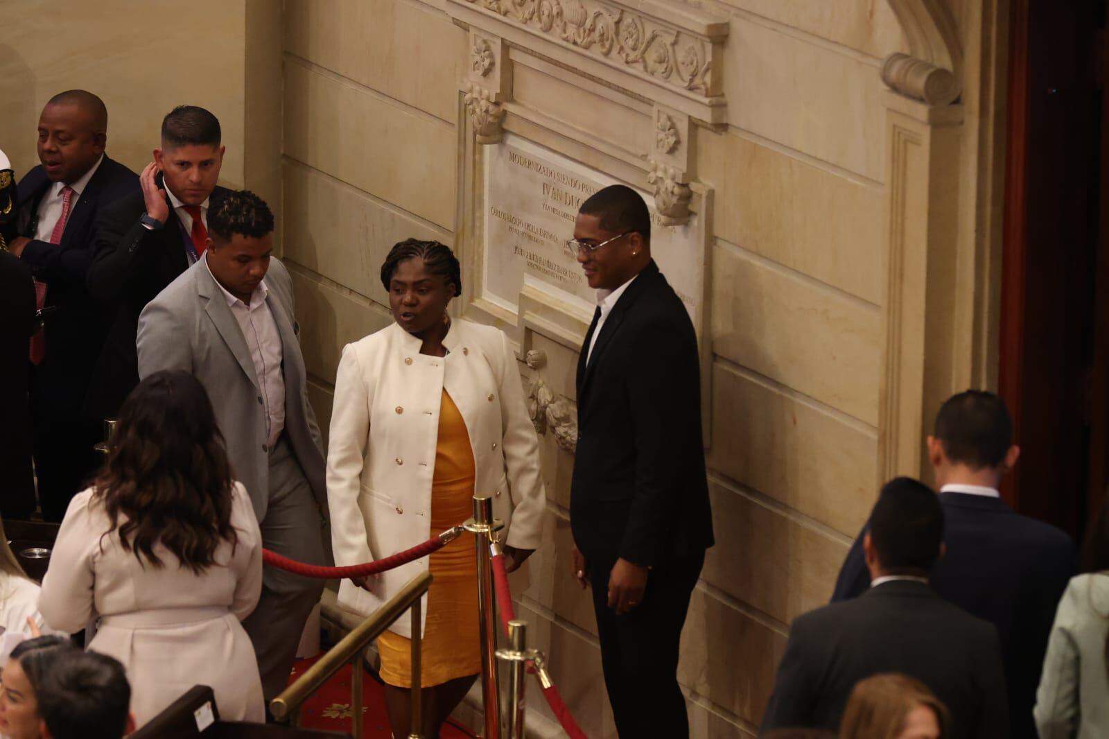 Instalación del Congreso 2025