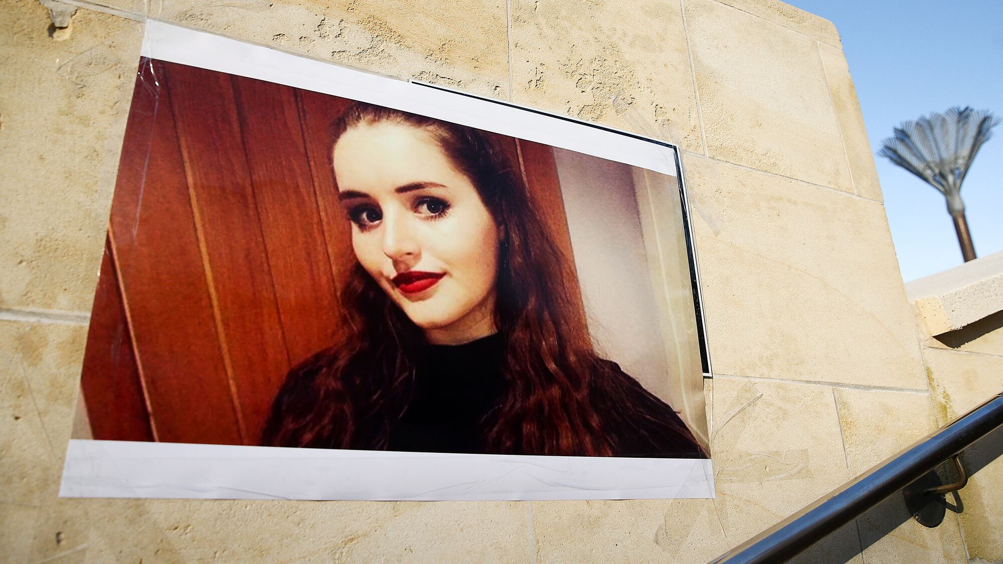 Jesse Kempson Y Grace Millane