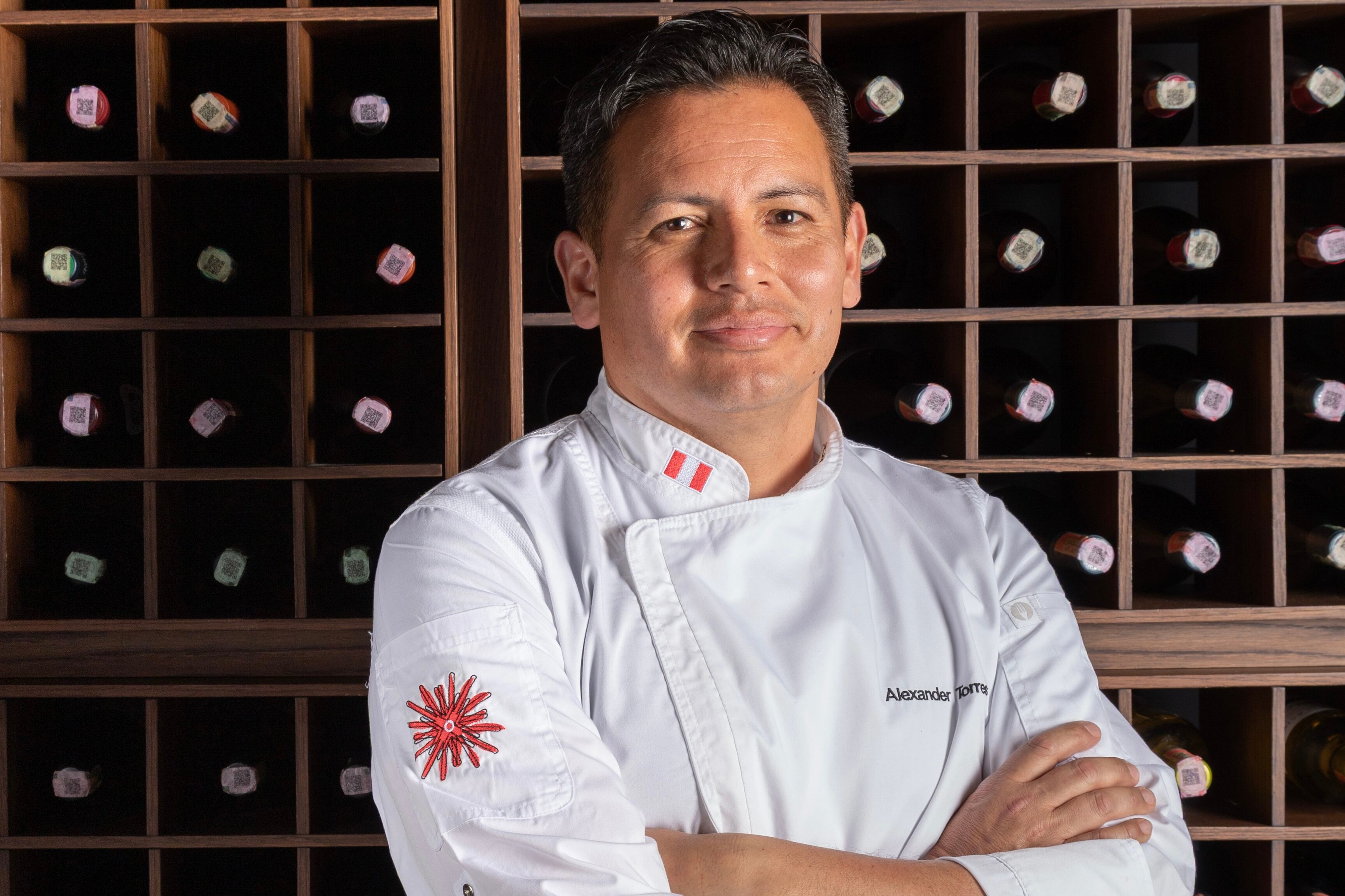 El chef Alexander Torres asegura que las preparaciones conservan la tradición culinaria del Perú.