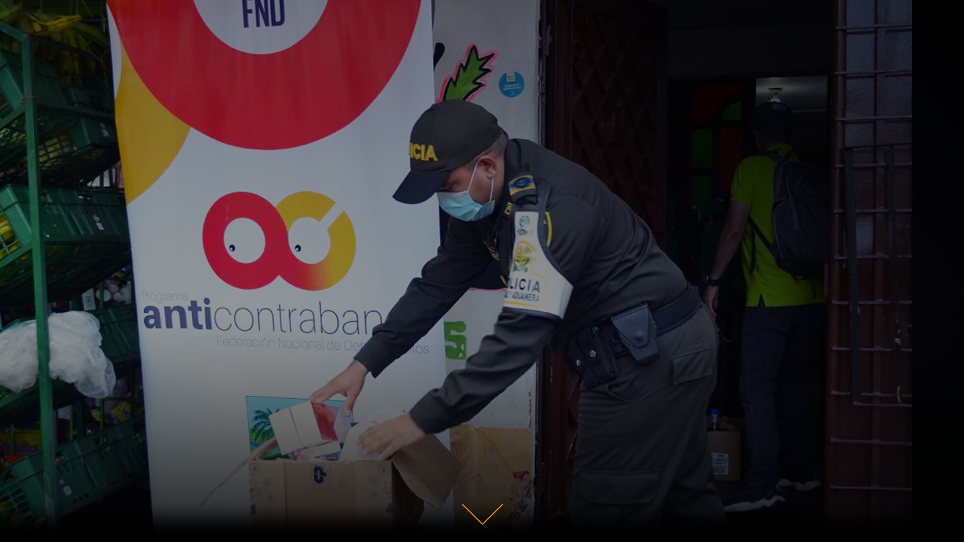 El contrabando de cigarrillos en Colombia tiene efectos nocivos en las regiones.