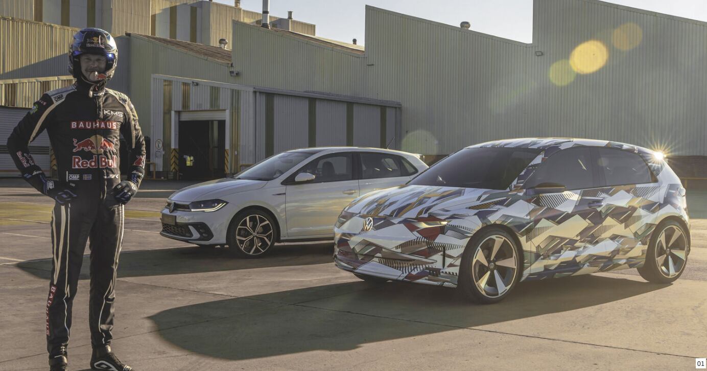 El popular Volkswagen Polo cumplió 50 años de historia.