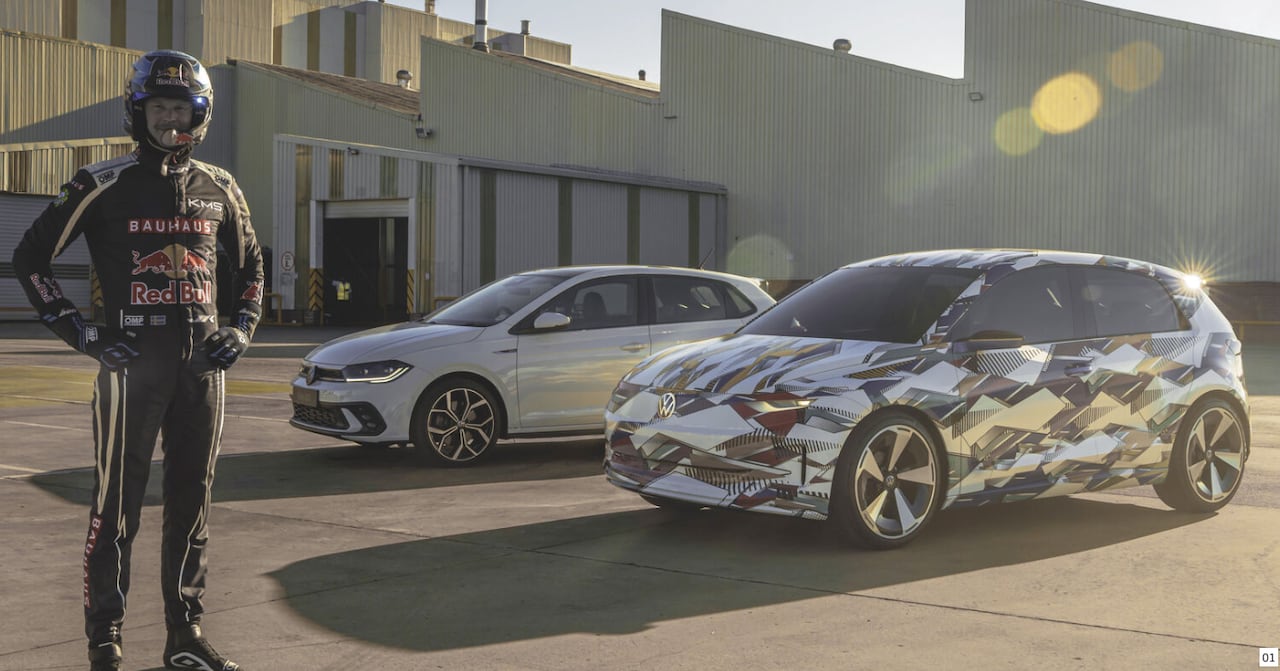 El popular Volkswagen Polo cumplió 50 años de historia.