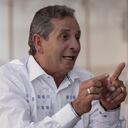 Dario Gómez, considerado el 'rey' de la música popular de Colombia.