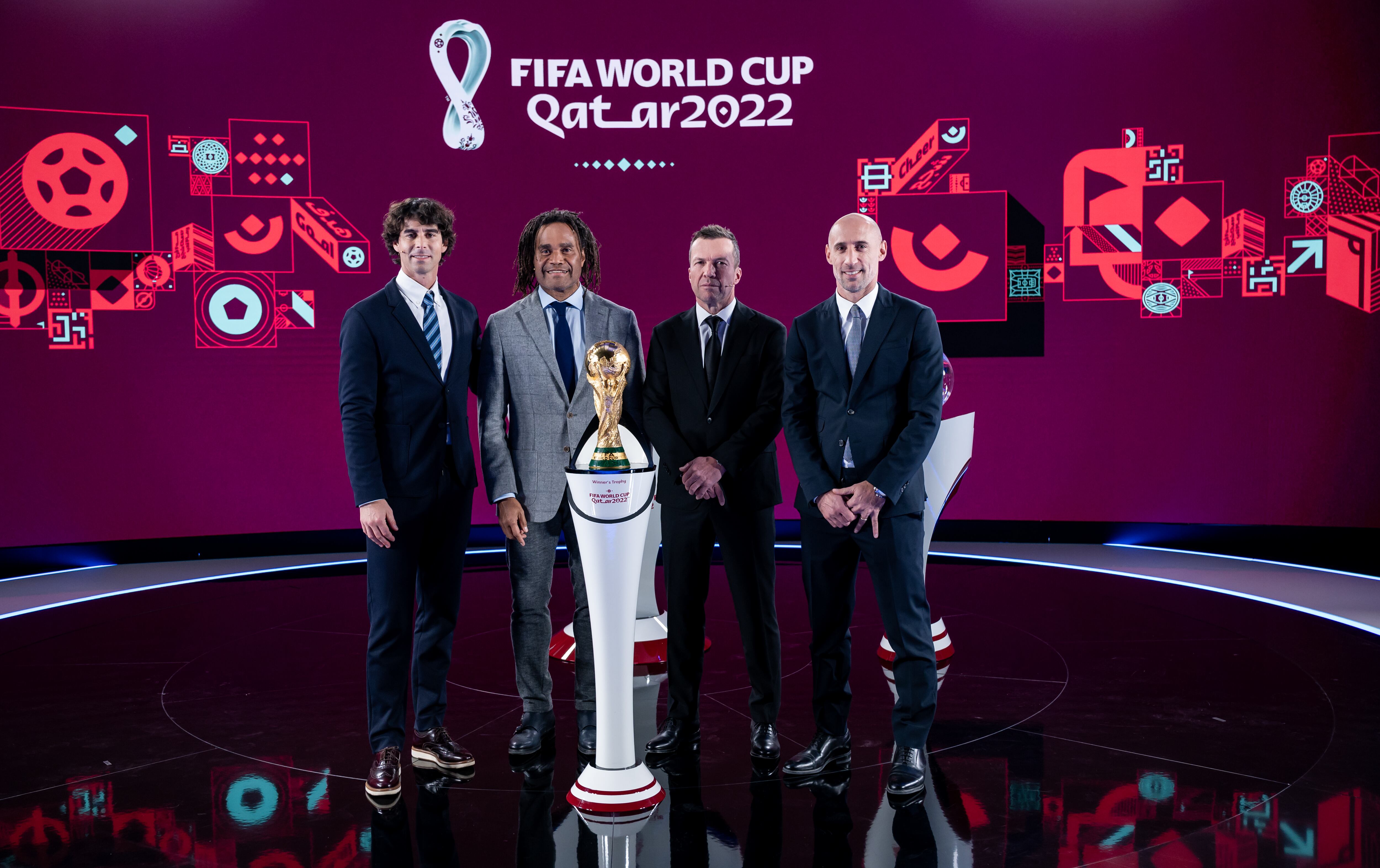 El próximo 1 de abril ya se conocerán los 32 equipos con tiquete al campeonato del mundo.