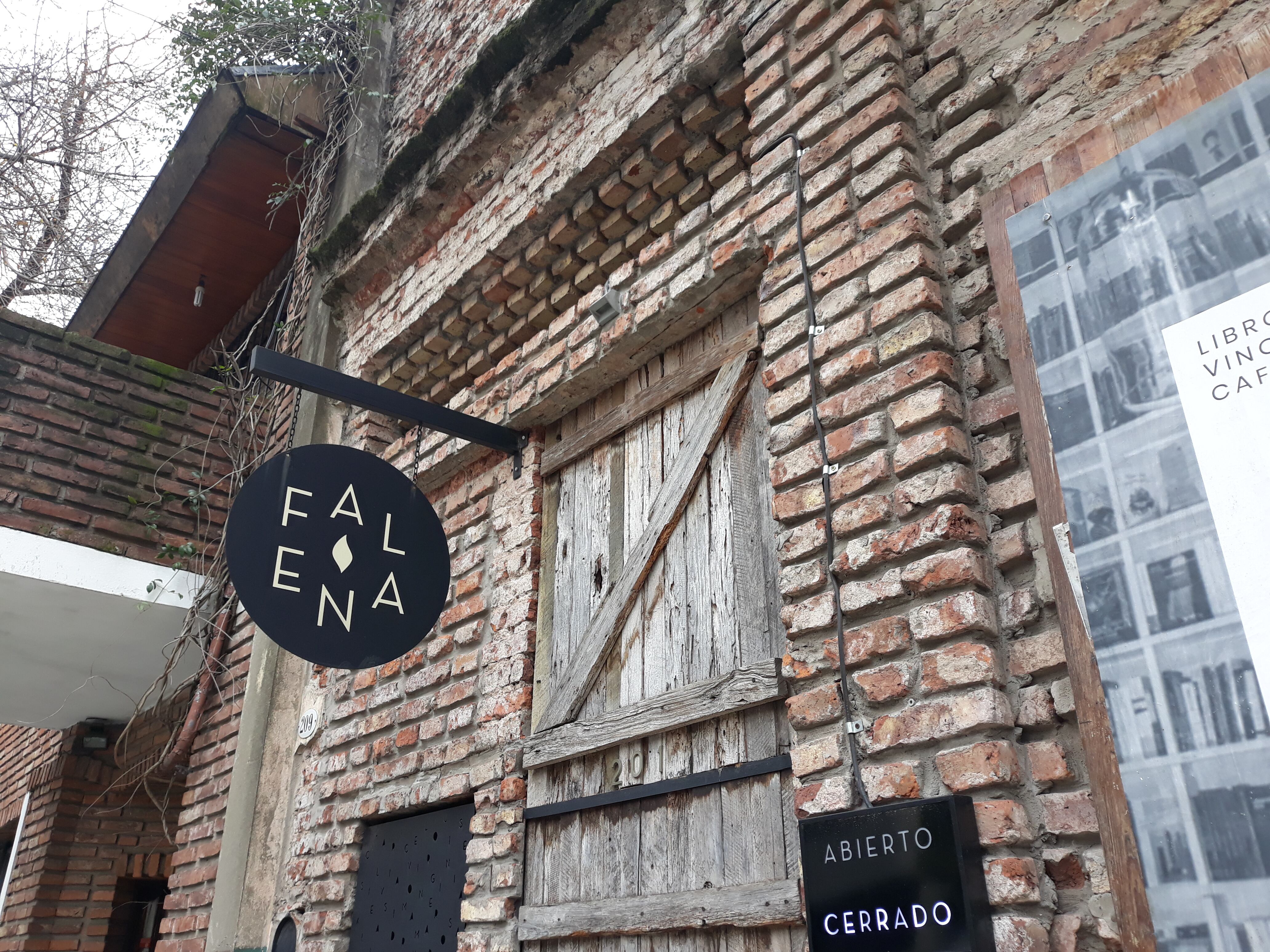 Librería Falena