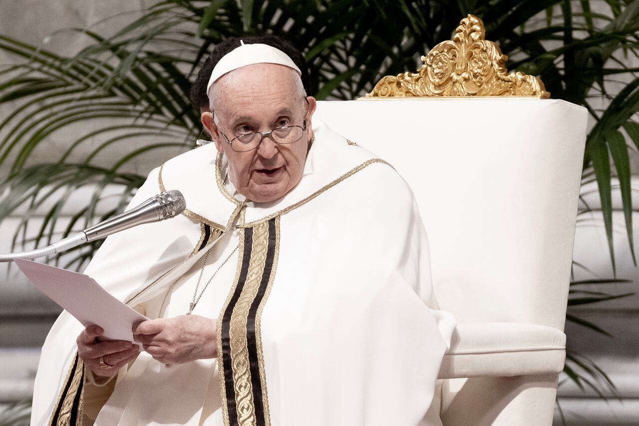 El Papa también contó detalles de su vida personal.