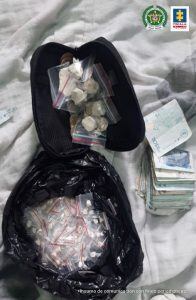 Duro golpe a red que tenía inundada a Manizales de droga: judicializan a 13 integrantes de la organización Hela