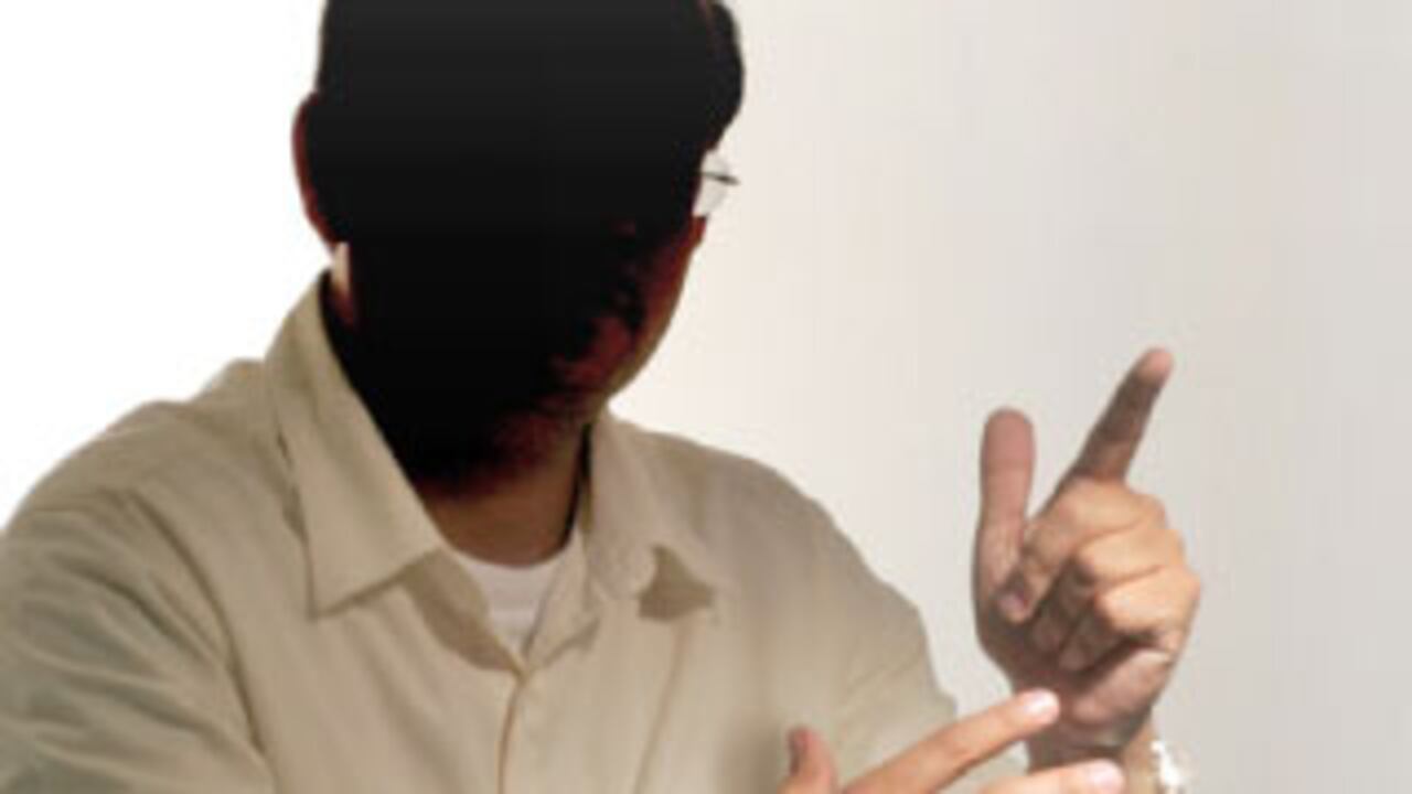 Don ‘jorge 40’ me dijo: necesitamos que la ley quede en el punto que nosotros queremos. mi trabajo fue salvar la sedición y el delito político