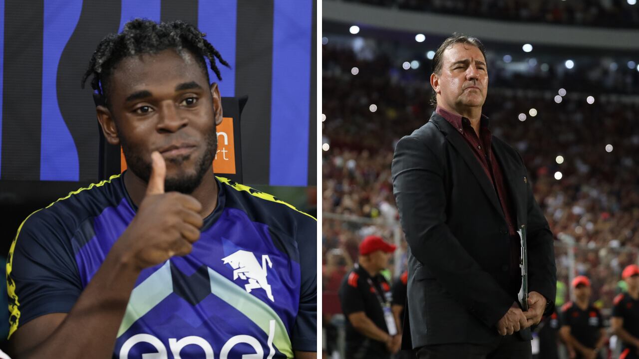 ¿Se le abriría una puerta a Duván Zapata en Selección Colombia?