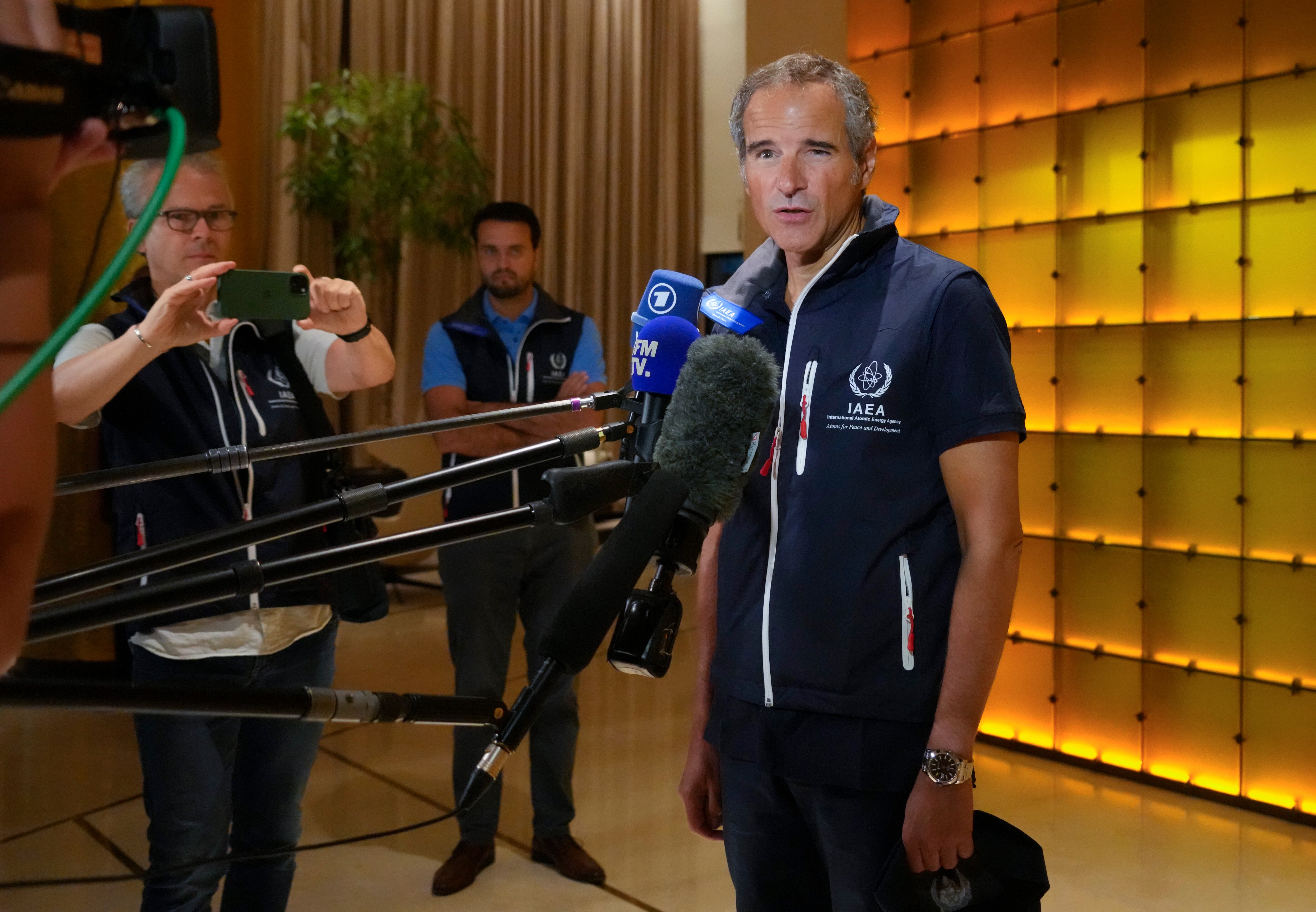 Rafael Mariano Grossi