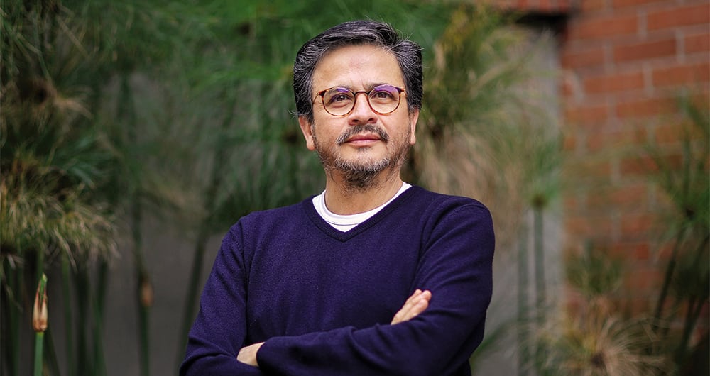 jorge restrepo Director del Cerac