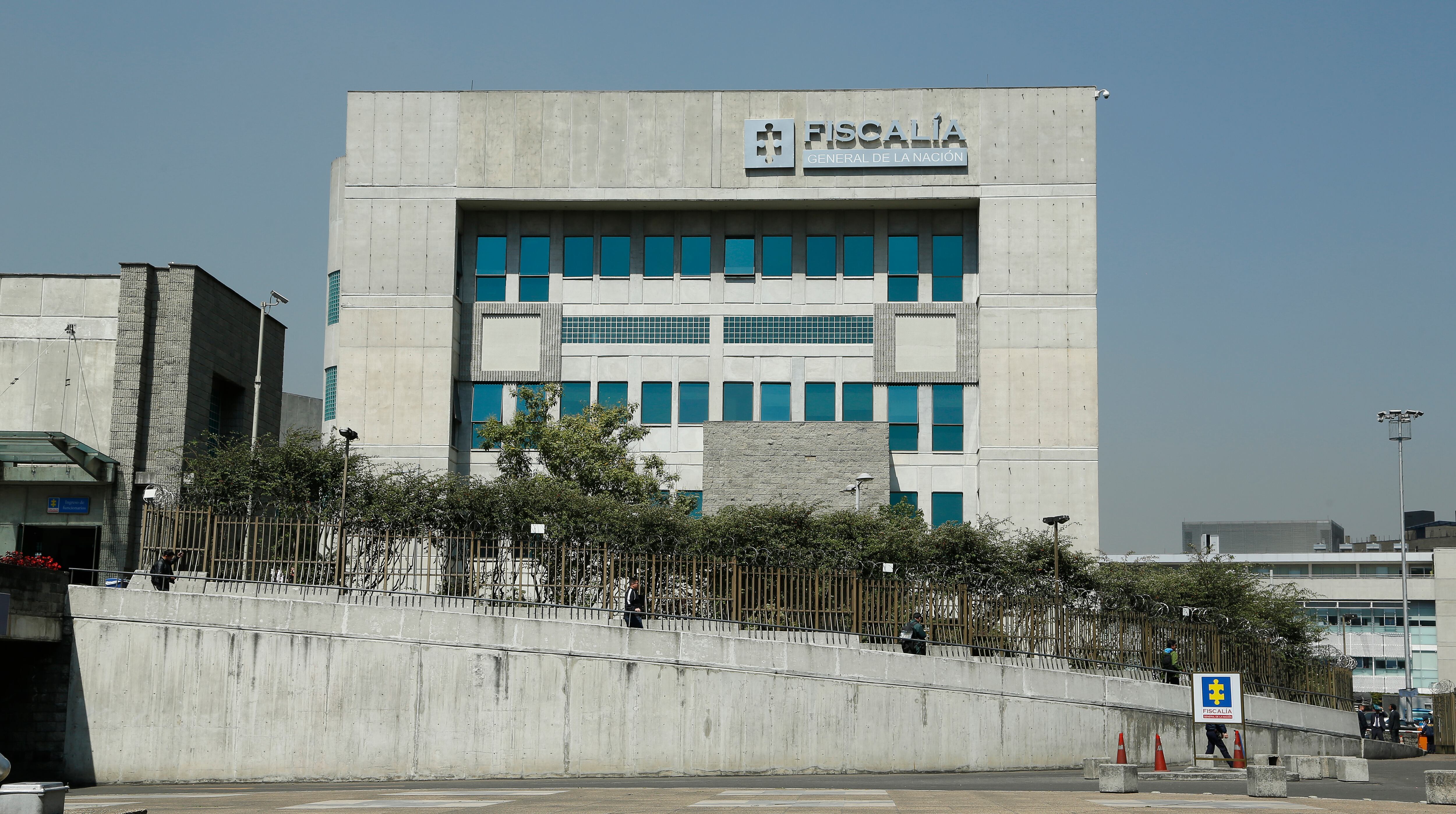 FISCALIA GENERAL DE LA  NACION