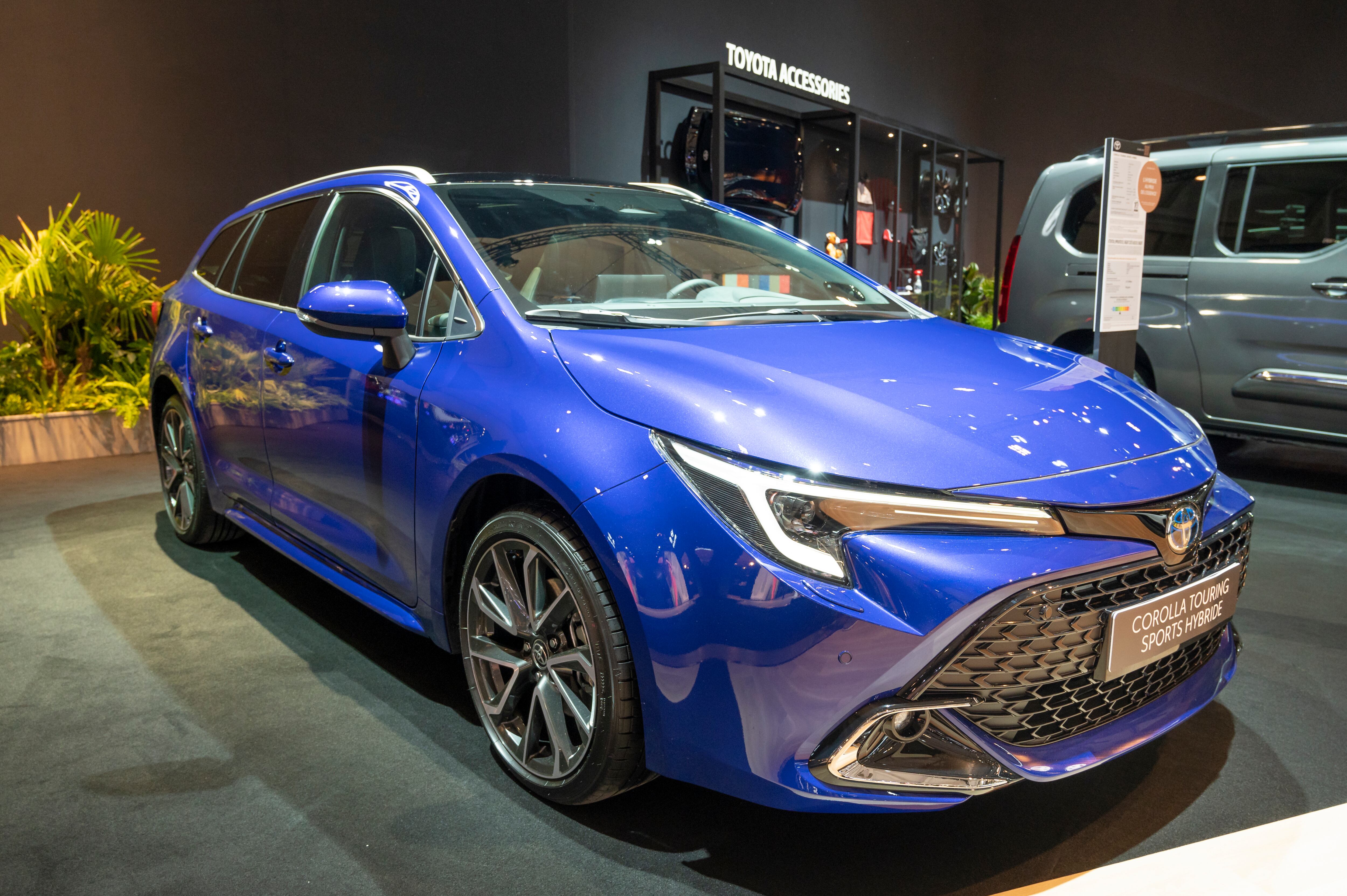 El Toyota Corolla es el carro más vendido en la historia de la humanidad; en Colombia, actualmente es el líder en matrículas.