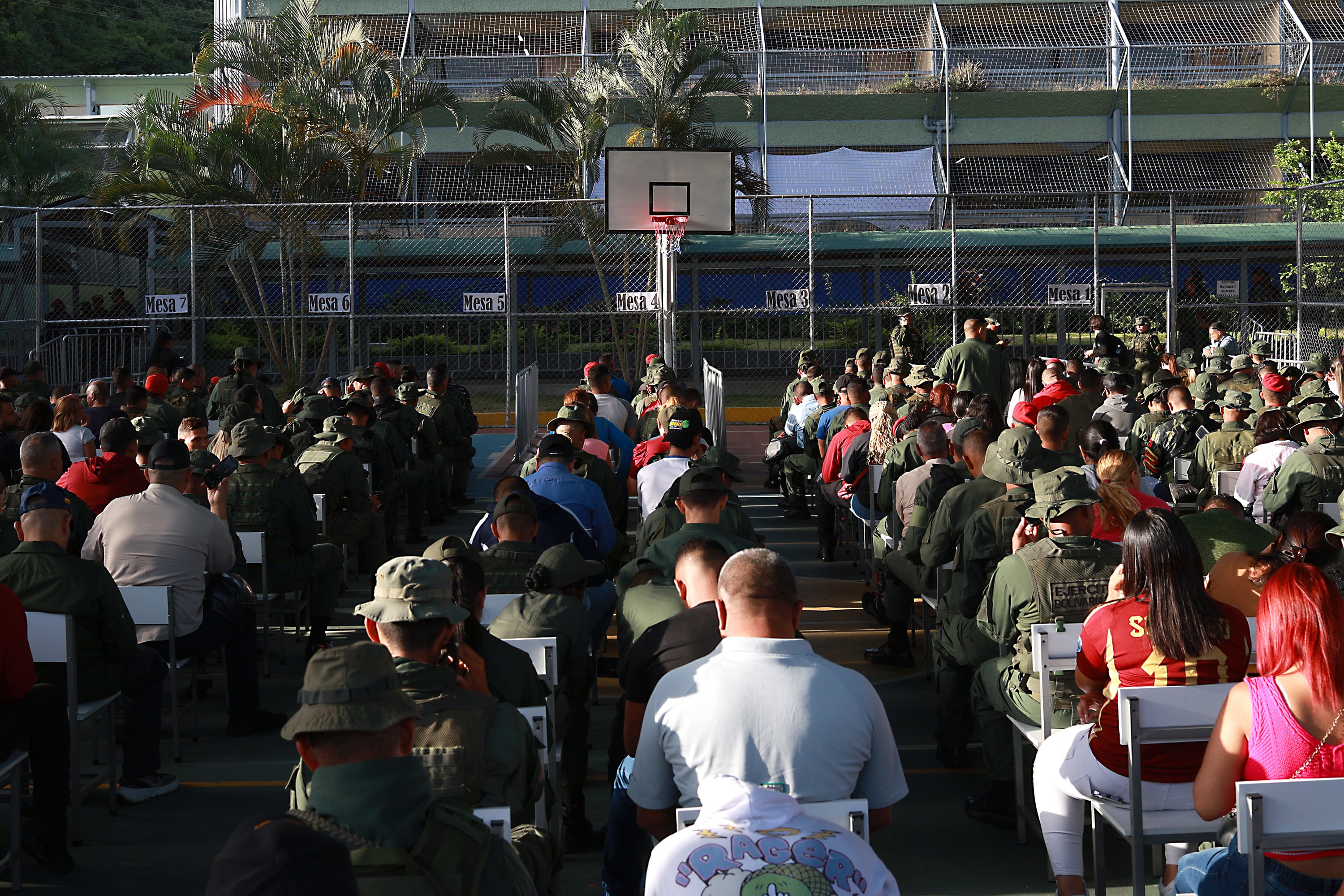 Elecciones en Venezuela