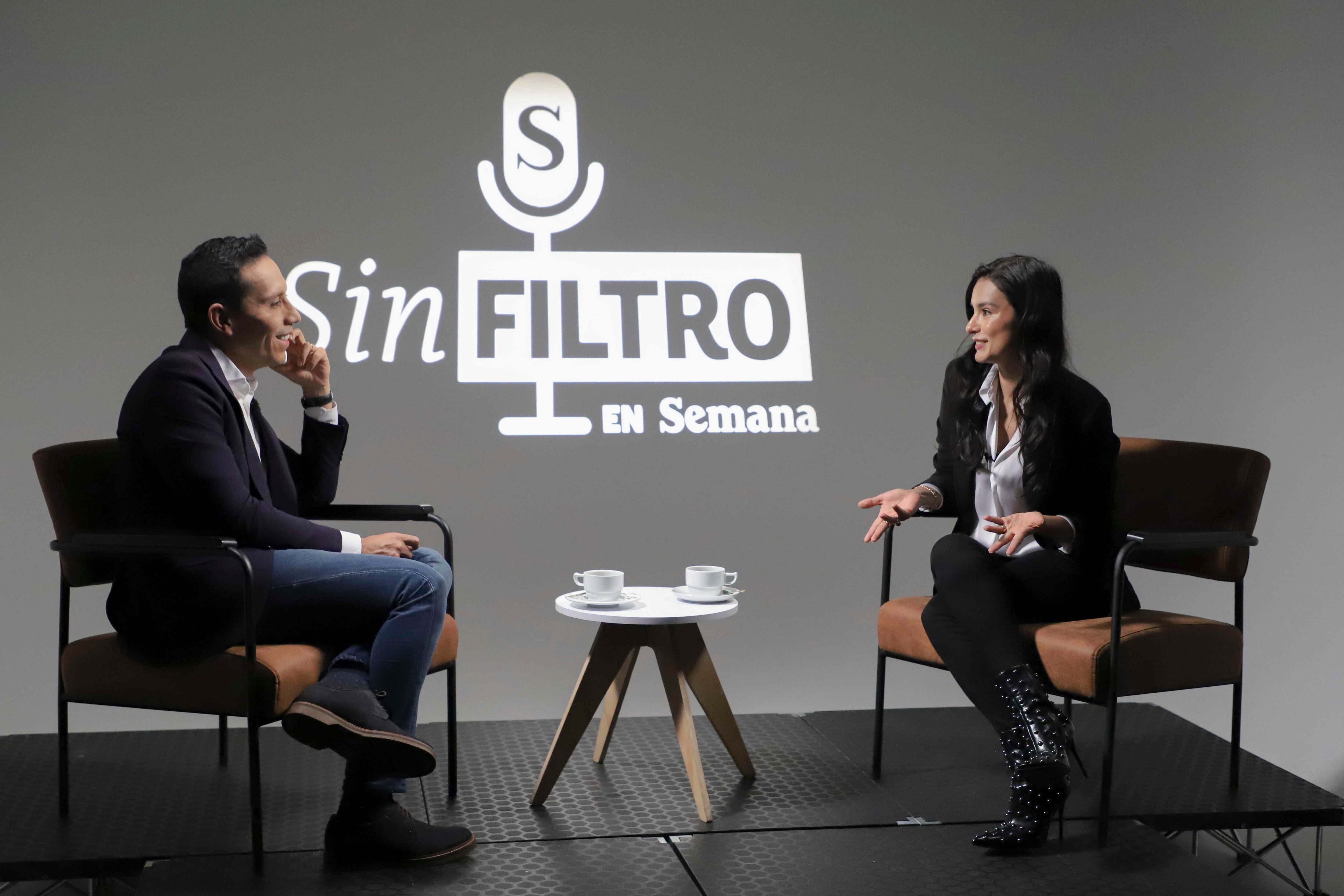 Sin Filtro con Diego Bonilla