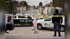 La violencia ligada al narcotráfico se ha recrudecido en los últimos años en Zacatecas, México. Foto: REUTERS/Edgar Chavez.