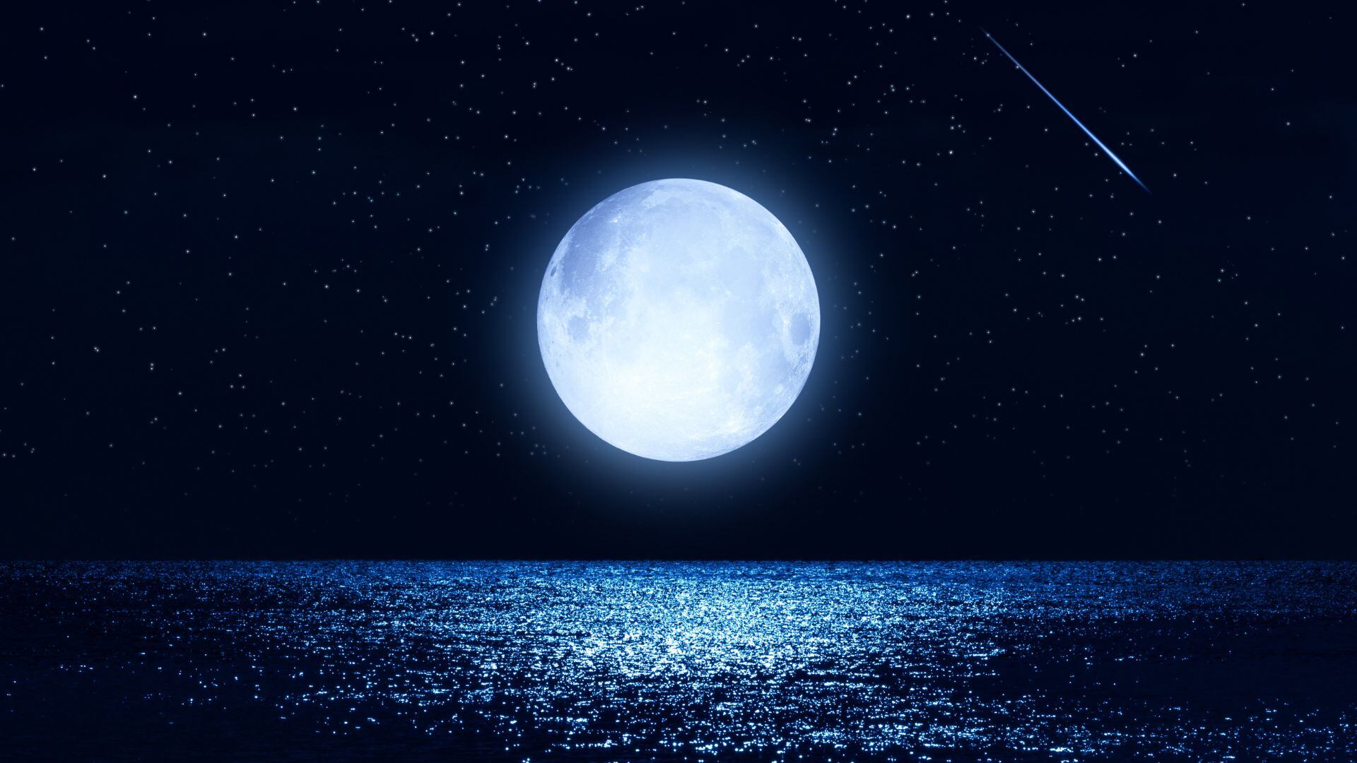 La superluna se puede ver sin necesidad de equipos especiales.