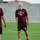 José Pékerman, técnico de Venezuela.
