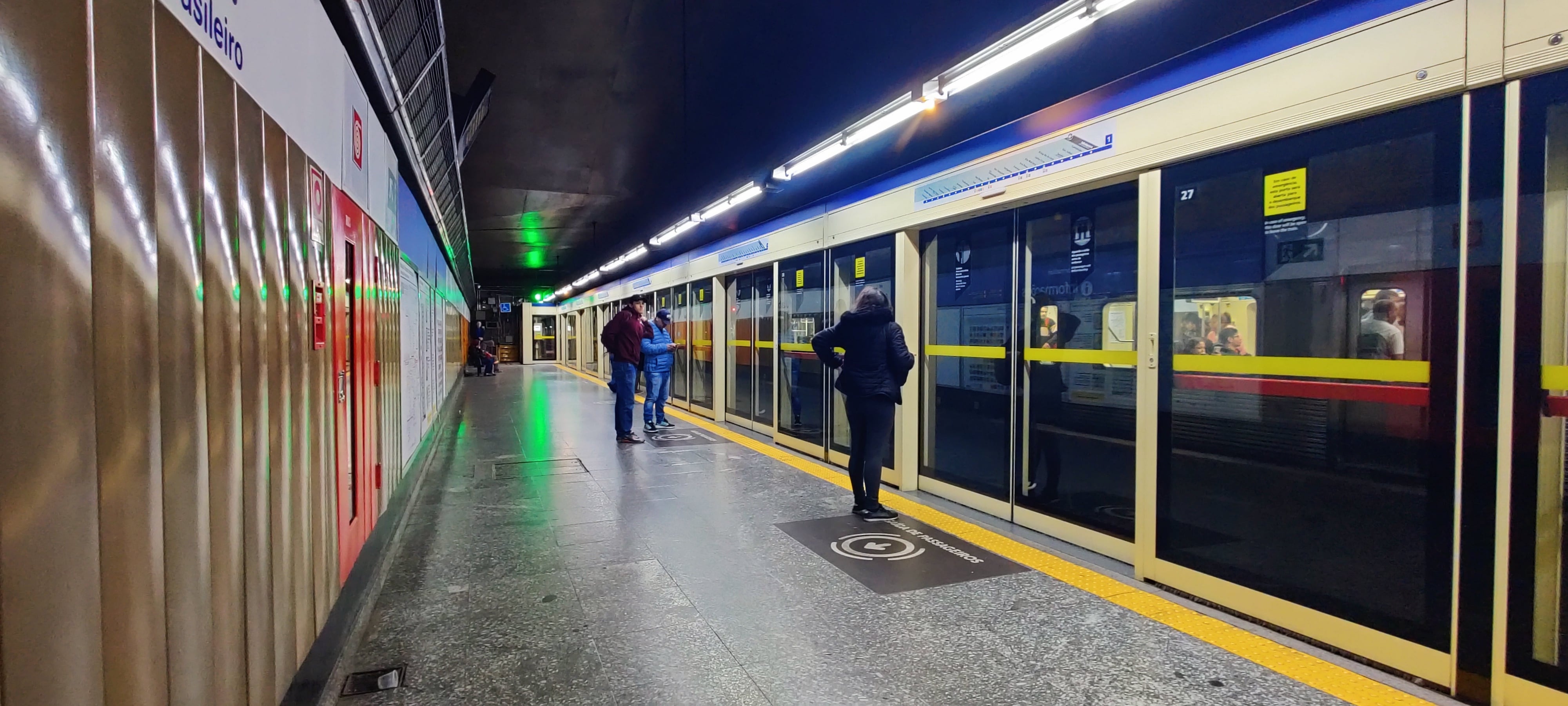 Megaobra en América Latina, metro tendrá 65 metros de profundidad