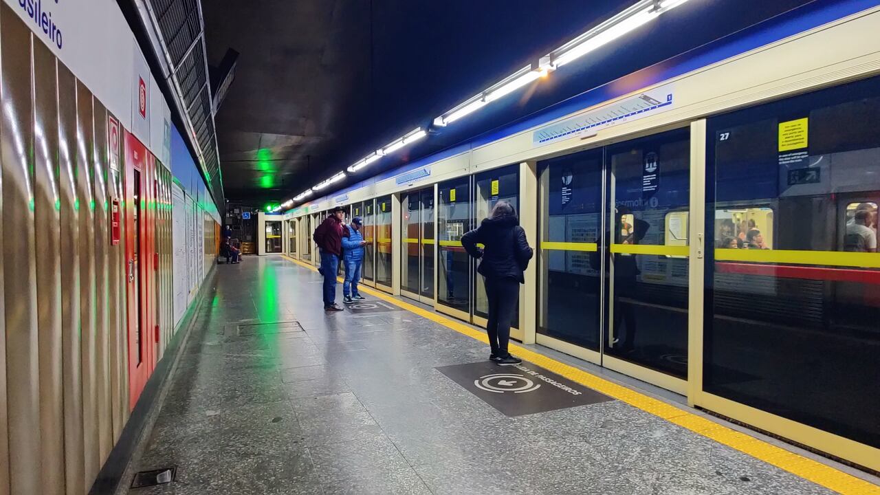 Megaobra en América Latina, metro tendrá 65 metros de profundidad