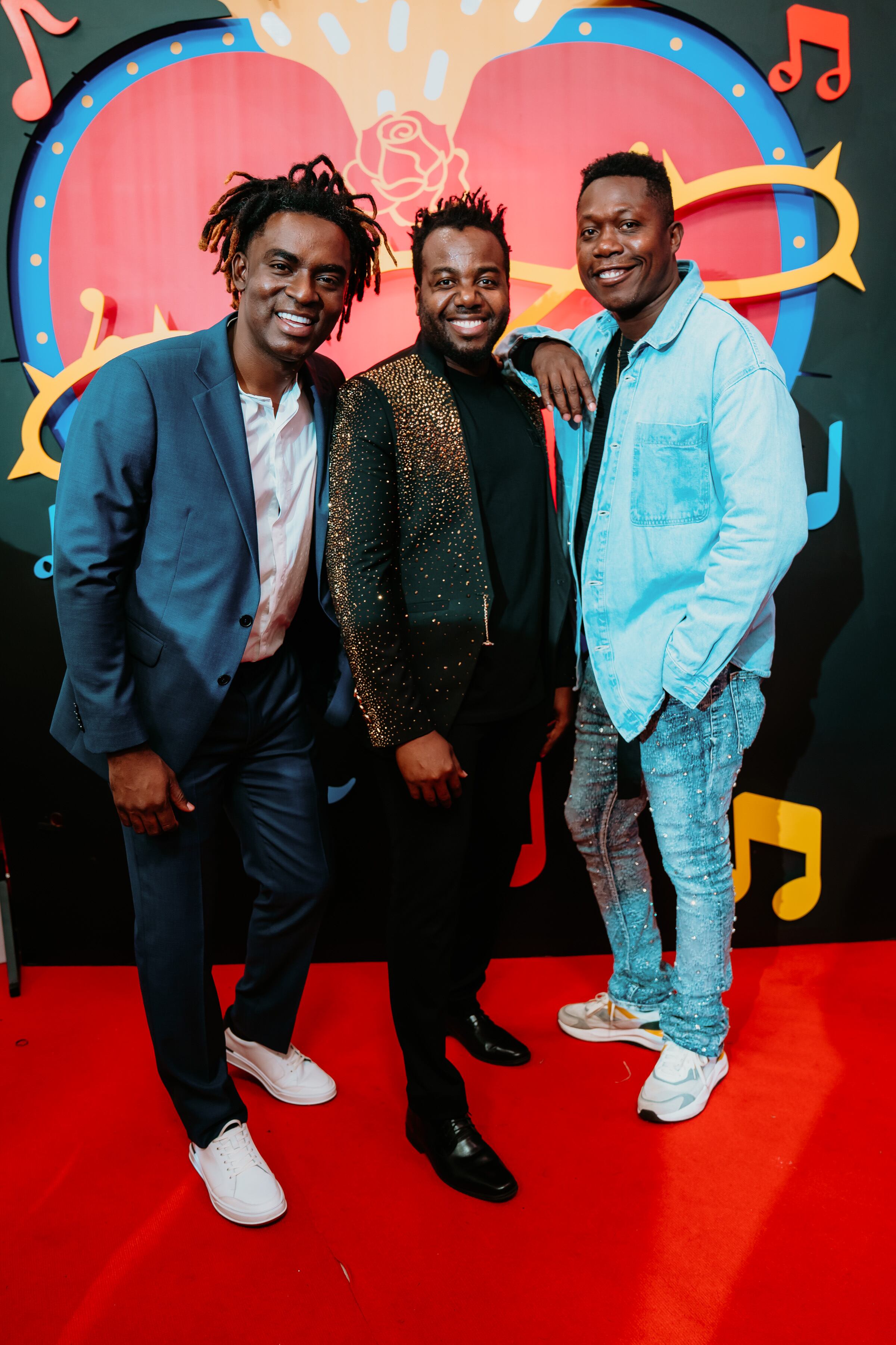 Alfombra roja Premios Nuestra Tierra 2025