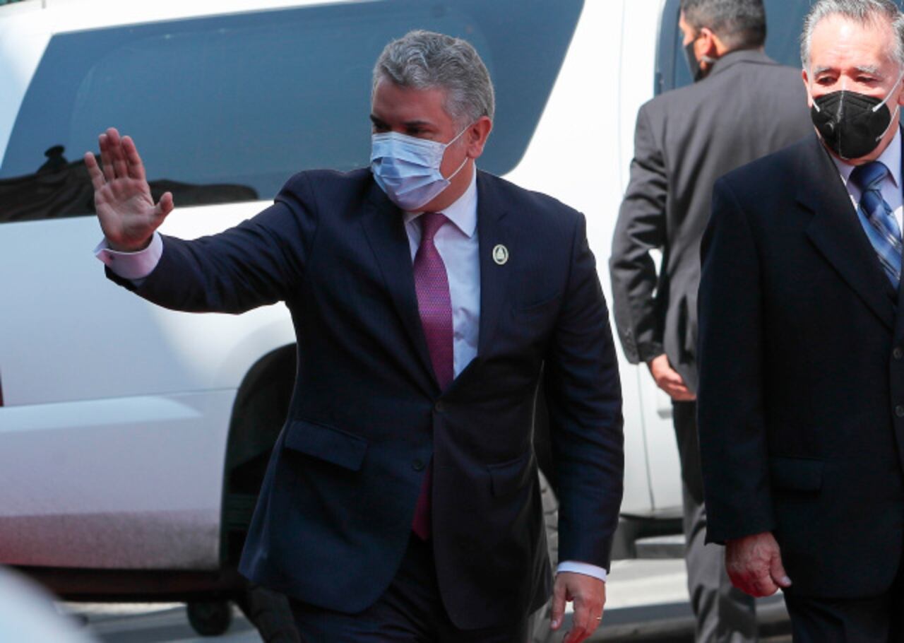 Presidente de Colombia