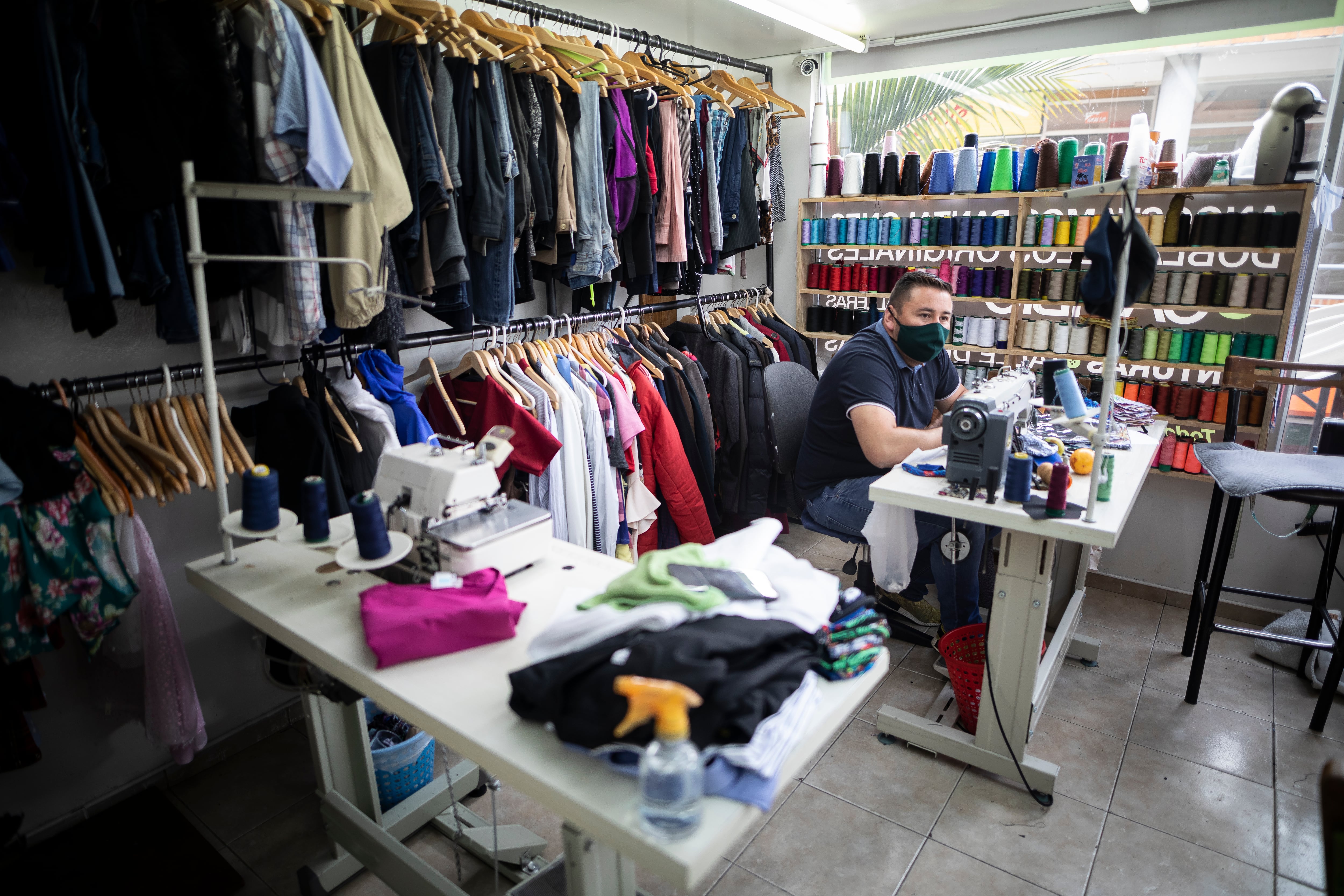 Comercio Norte Bogotá
Fotógrafo Esteban Vega
Semana.