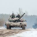 Crece la tensión en la frontera de Rusia y Ucrania ante una inminente invasión.