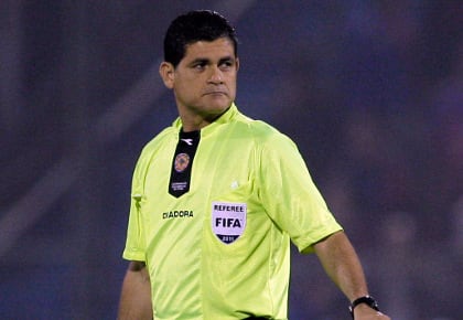 Óscar Julián Ruiz ya se retiró del arbitraje profesional.