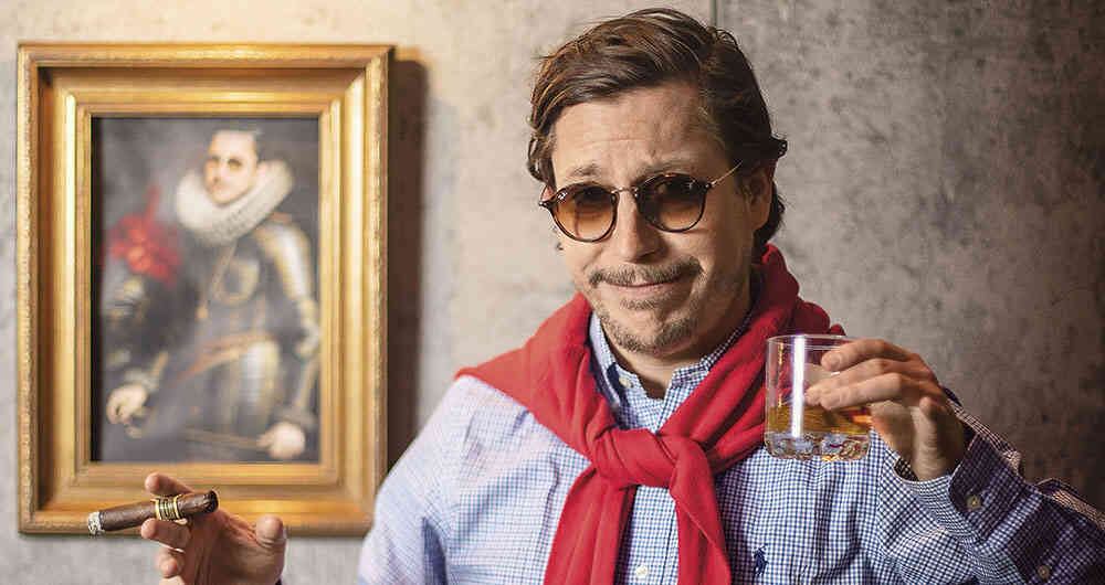 "Juanpis Gonzalez es todo lo que no debemos ser como seres humanos": Alejandro Riaño 