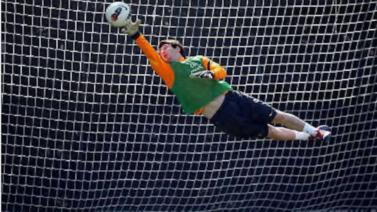 'Tarzán' Puyol ha confirmado que la foto es real.