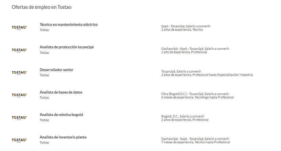 Empleos disponibles en Semana.com/empleos