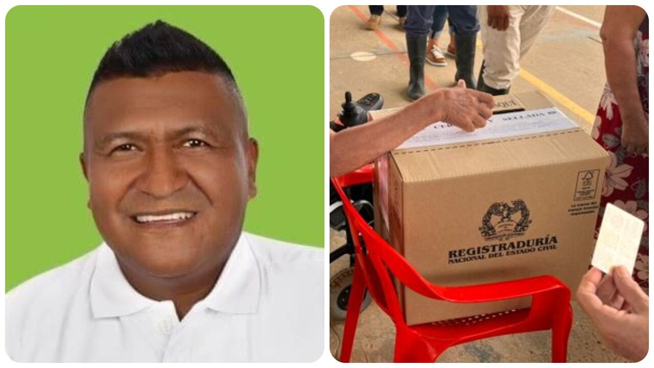 Fulberto Guevara fue elegido como nuevo gobernador de Vichada.