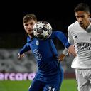 Real Madrid vs. Chelsea por la semifinales de la Champions League.