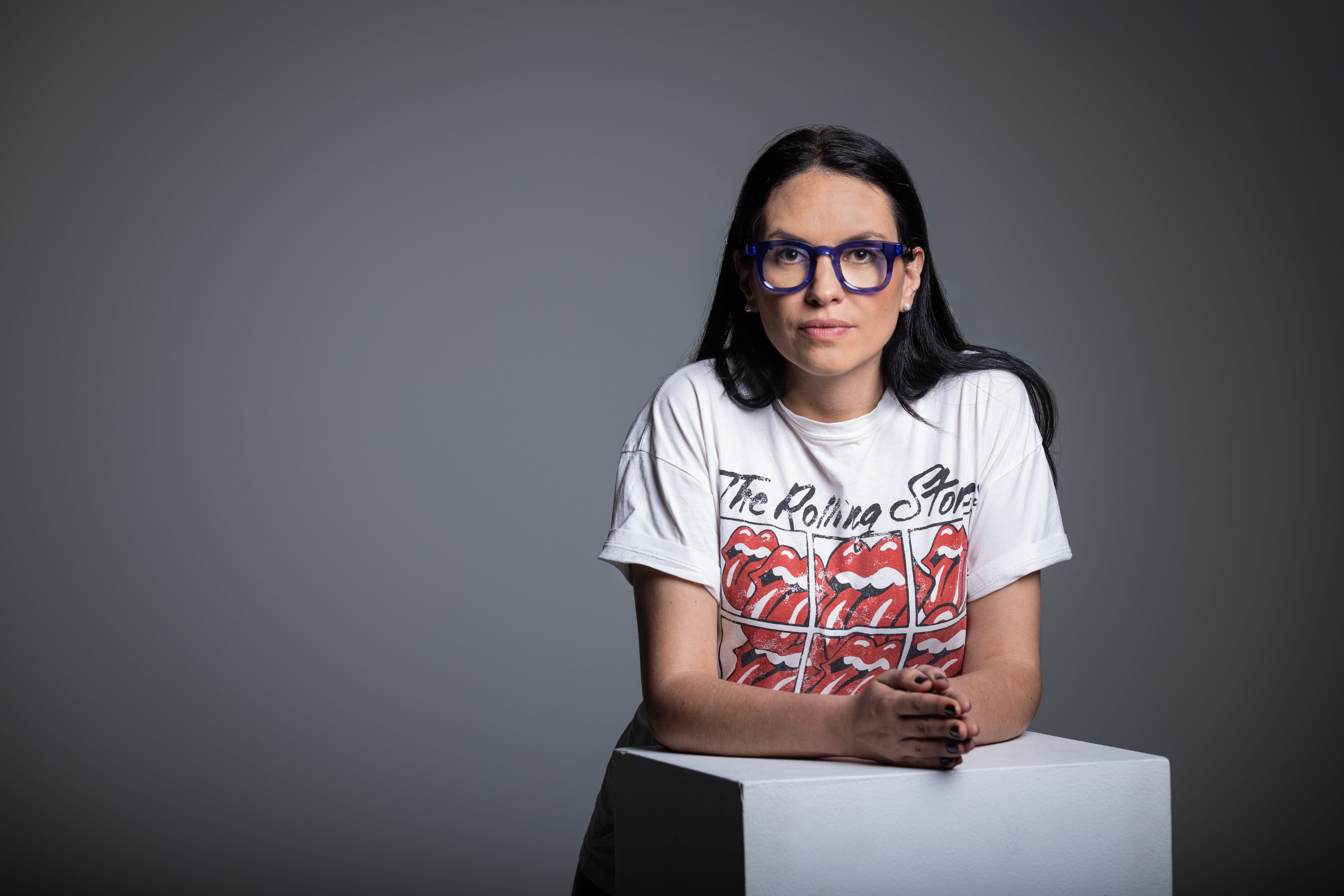 María del Mar Pizarro, representante a la Cámara.