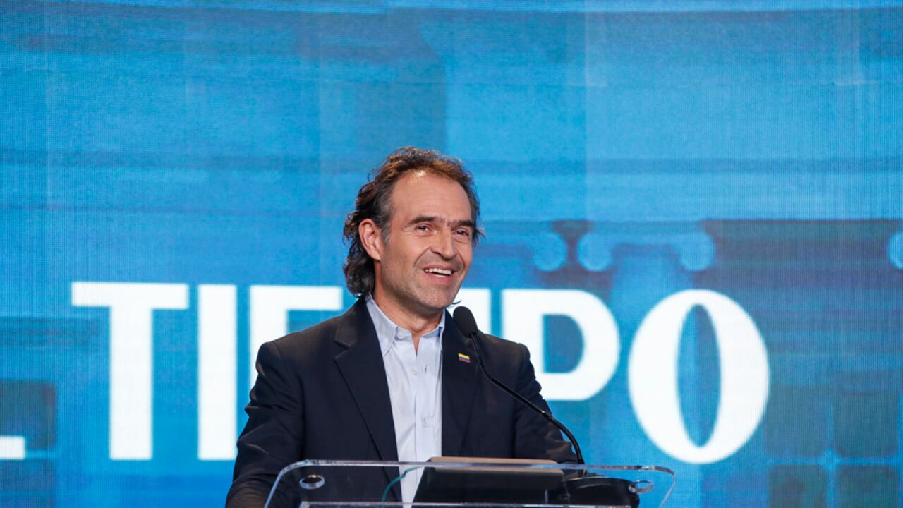 Federico Gutiérrez Debate Definitivo