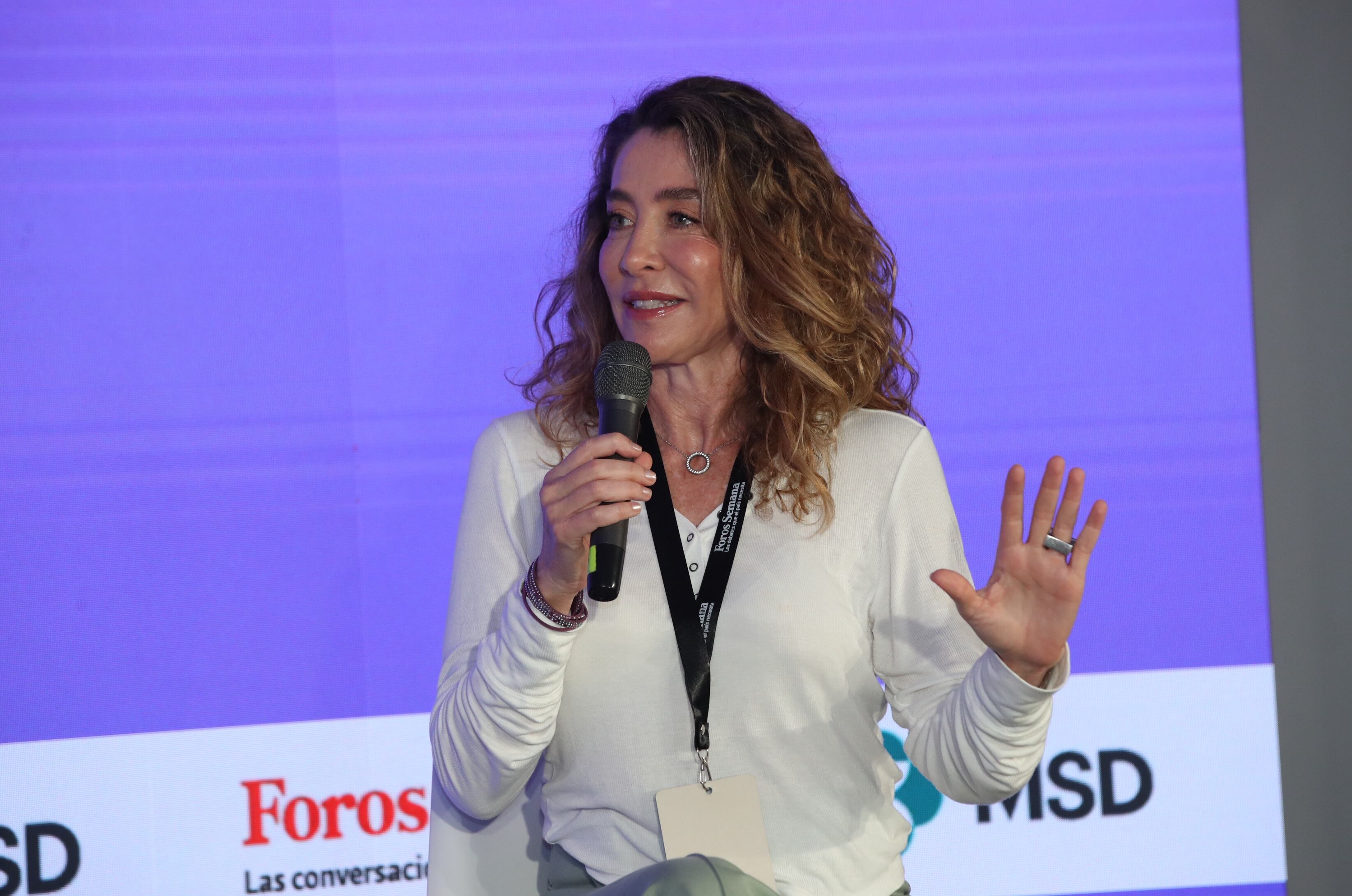 Foro ‘Eres mujer: poder, prevención y vida’ Fecha: miércoles 28 de mayo de 2025 

CONVERSATORIO | Salud femenina: ¿cómo fortalecer el autocuidado?