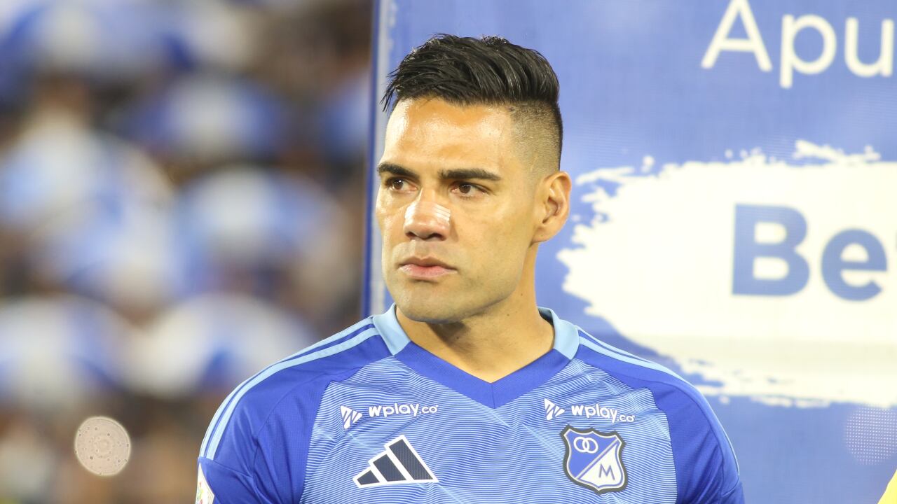 Este sería el reemplazo de Falcao.