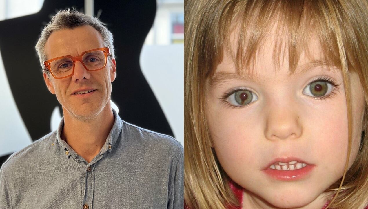 Ed Kellie creador de la nueva serie sobre el macabro caso de la desaparición de Madeleine McCann habló con SEMANA