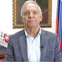 Ricardo Bonilla, ministro de Hacienda.