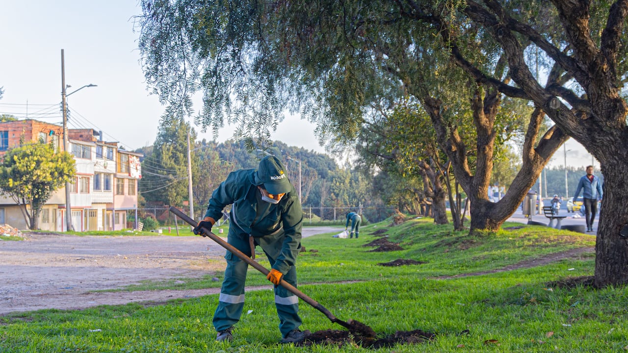 La Alcaldía de Bogotá, a través de la Secretaría de Ambiente, desplegó una estrategia integral que combina monitoreo permanente, control a las fuentes contaminantes, intervenciones en el territorio y apoyo internacional.