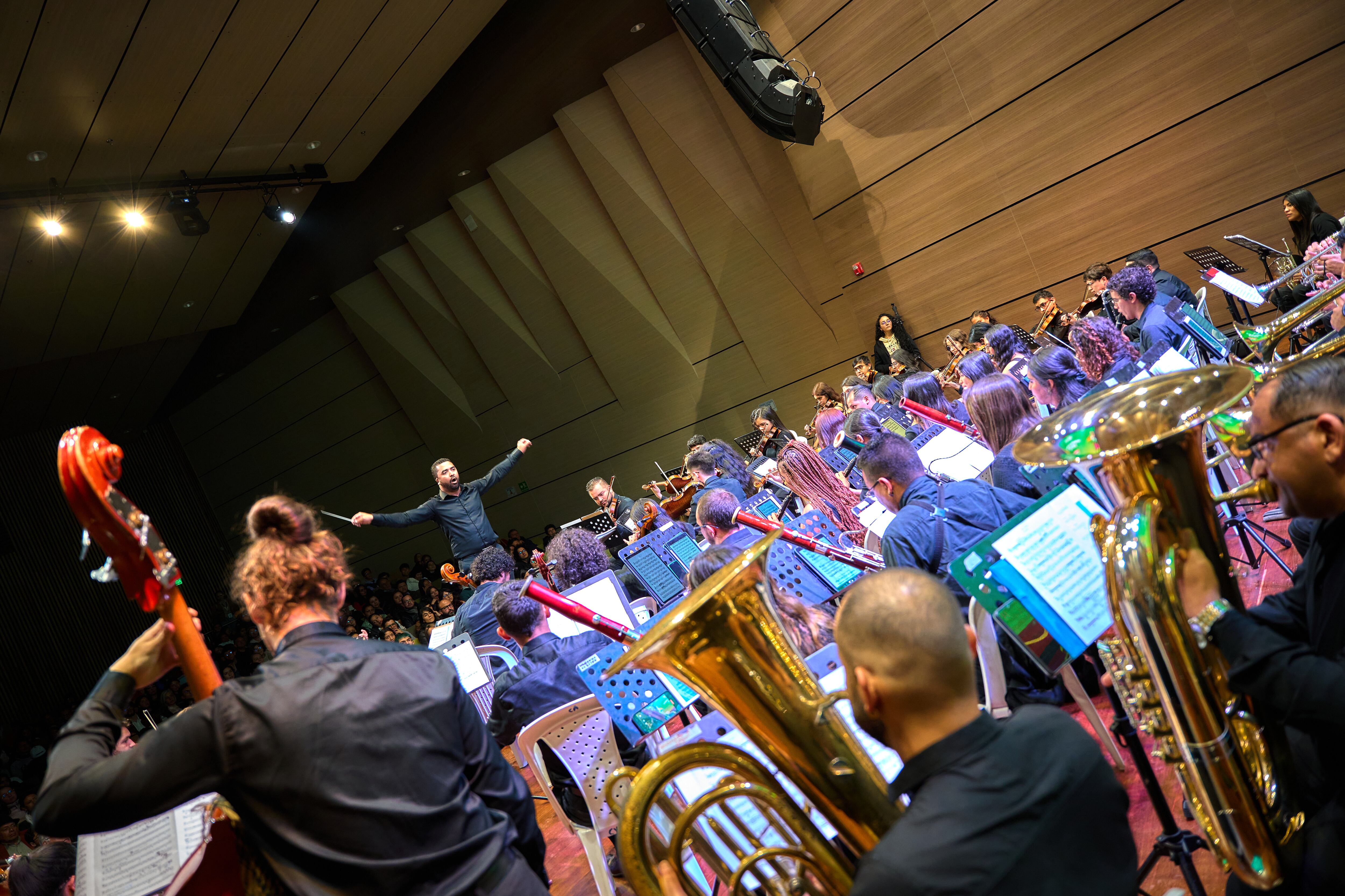 Sinfónica Binacional Colombia & Venezuela