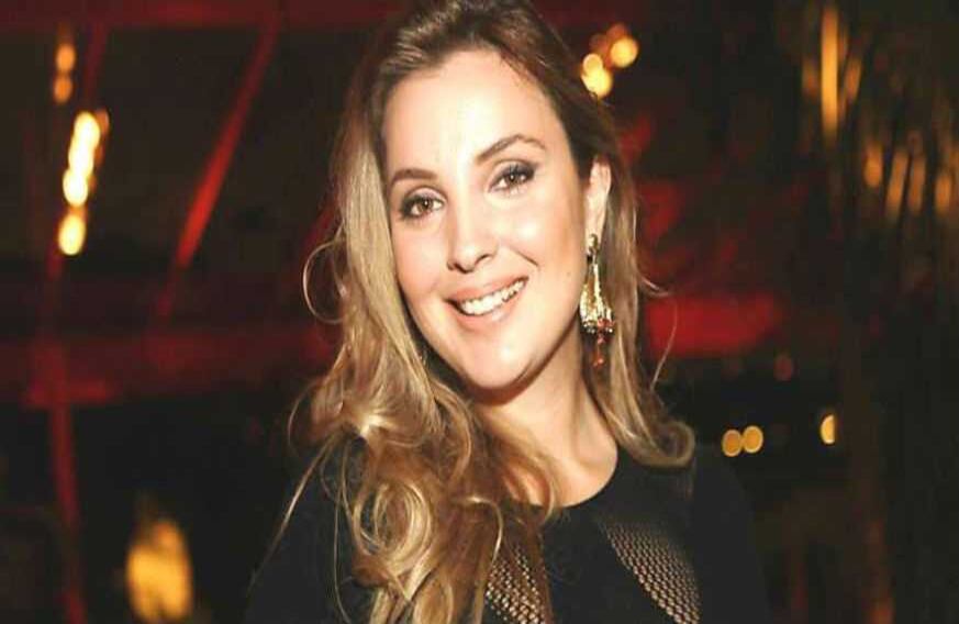 Los Temer se casaron en 2003, después de que Marcela dejó su carrera de modelo. El presidente del Partido del Movimiento Democrático Brasileño (Pmdb), viene de dos matrimonios anteriores y tiene cuatro hijos anteriores, dos de ellos mayores que Marcela. Tomada de Facebook.