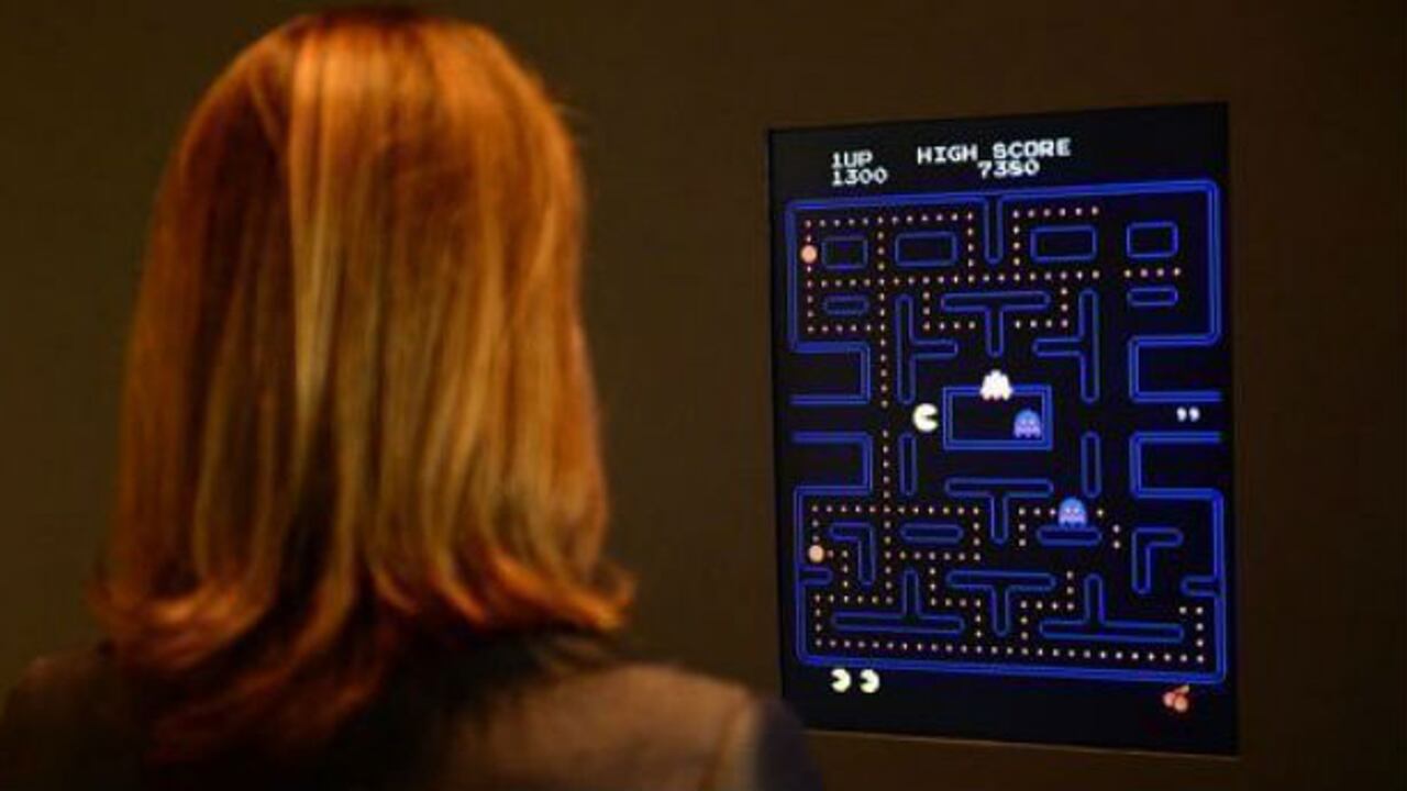 Junto al Pac-Man figura un amplio gráfico con el código del juego, con explicaciones fáciles de entender para los novatos.